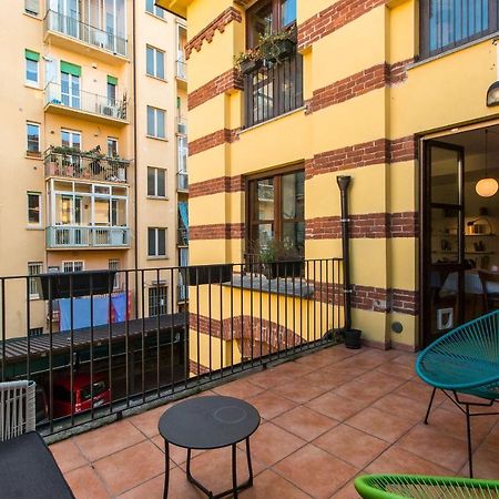 Vittorio Veneto Terrace Flat With Parking Apartman Torino Kültér fotó