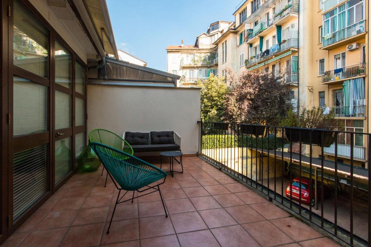 Vittorio Veneto Terrace Flat With Parking Apartman Torino Kültér fotó